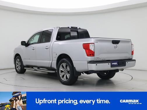2018 Nissan Titan SV