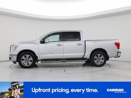 2018 Nissan Titan SV