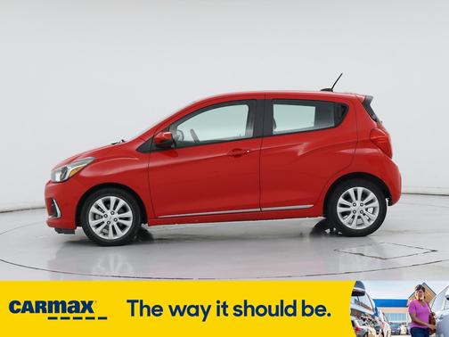 2016 Chevrolet Spark LT