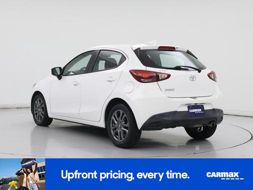 2020 Toyota Yaris LE