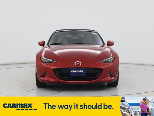 2016 Mazda MX-5 Miata Grand Touring
