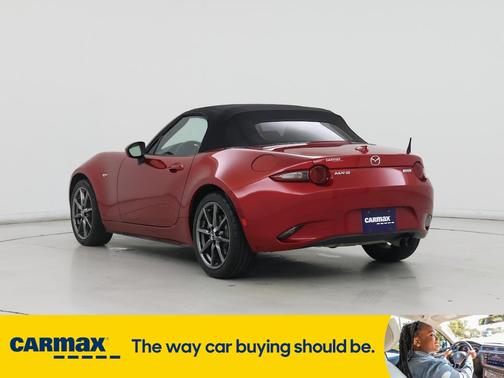 2016 Mazda MX-5 Miata Grand Touring