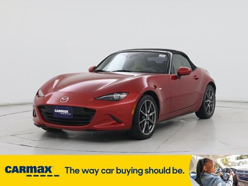 2016 Mazda MX-5 Miata Grand Touring