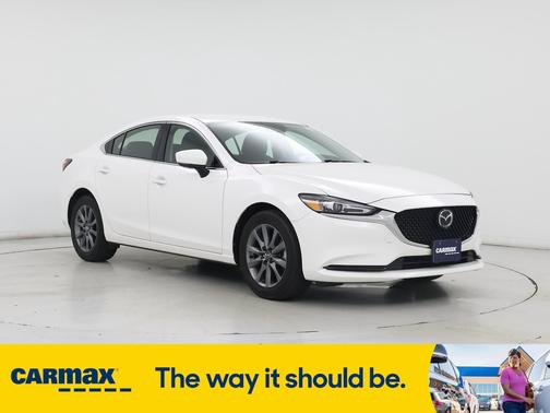 2021 Mazda Mazda6 Sport