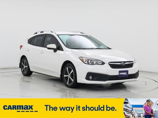 2021 Subaru Impreza Premium