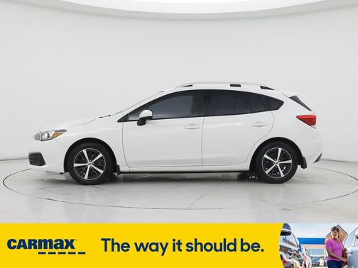 2021 Subaru Impreza Premium