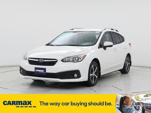 2021 Subaru Impreza Premium