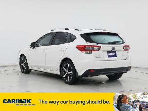 2021 Subaru Impreza Premium