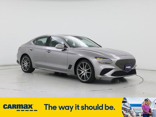 2023 Genesis G70 2.0T