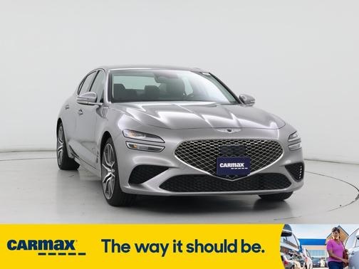 2023 Genesis G70 2.0T