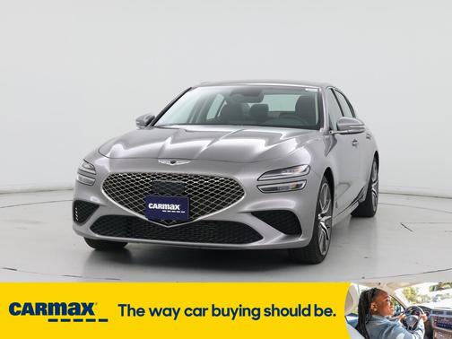 2023 Genesis G70 2.0T
