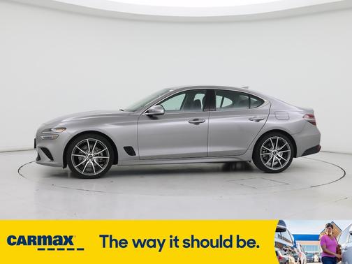2023 Genesis G70 2.0T