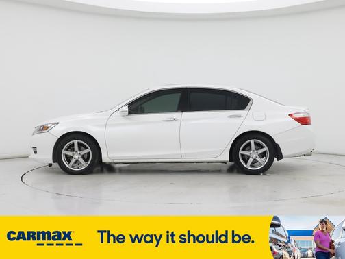 2013 Honda Accord EX-L