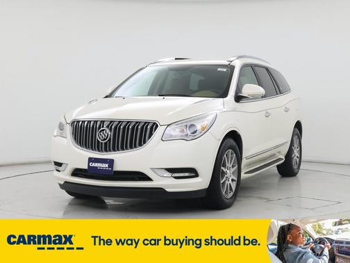 2015 Buick Enclave Leather