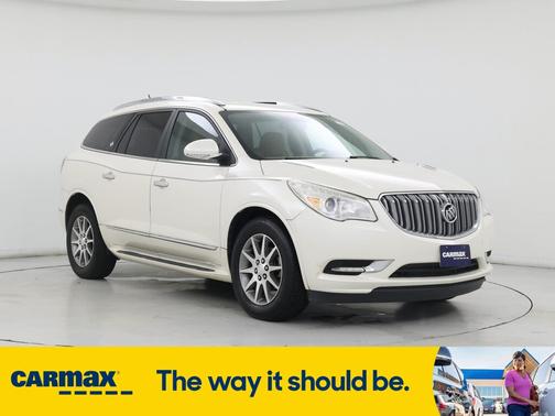 2015 Buick Enclave Leather