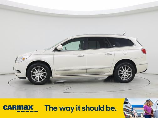 2015 Buick Enclave Leather