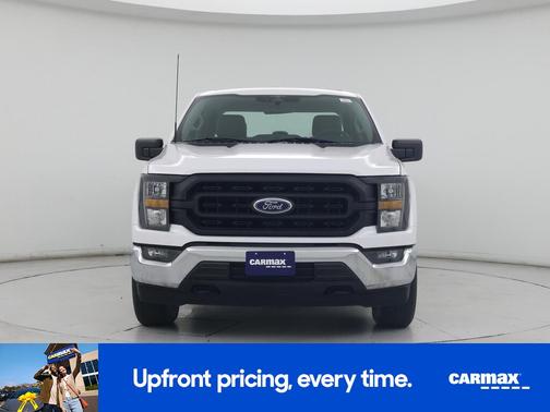 White 2023 Ford F-150 XL