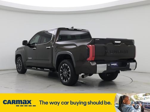 2022 Toyota Tundra Hybrid Limited