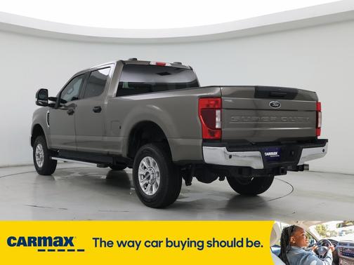 2021 Ford F-250 XLT
