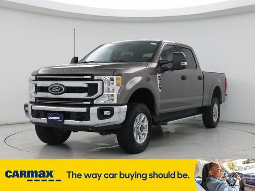 2021 Ford F-250 XLT