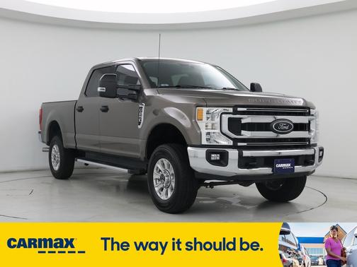 2021 Ford F-250 XLT