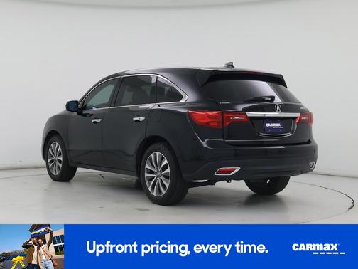 2016 Acura MDX 