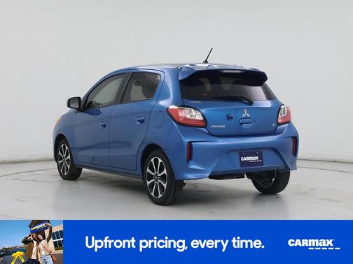 2024 Mitsubishi Mirage SE