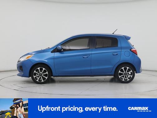 2024 Mitsubishi Mirage SE