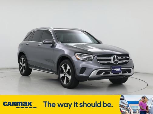2020 Mercedes-Benz GLC 300