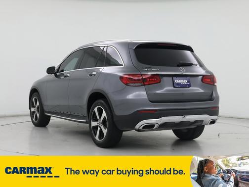2020 Mercedes-Benz GLC 300