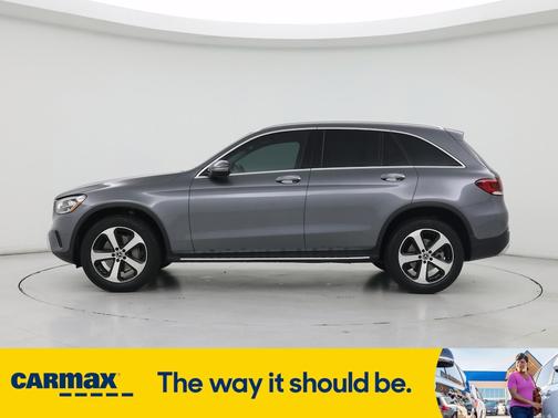 2020 Mercedes-Benz GLC 300