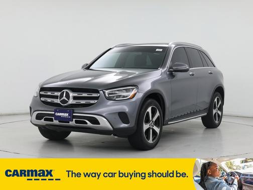 2020 Mercedes-Benz GLC 300