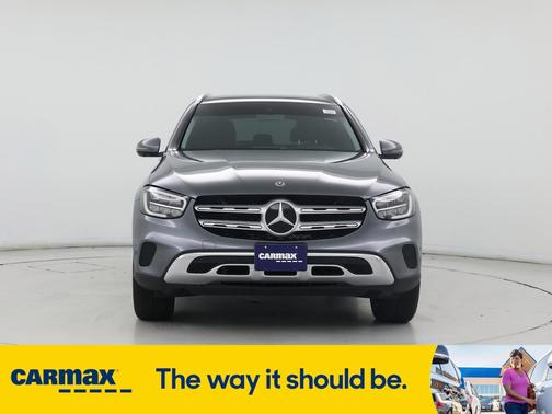 2020 Mercedes-Benz GLC 300