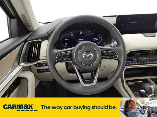 2025 Mazda CX-90 Turbo S Premium