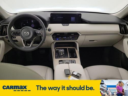 2025 Mazda CX-90 Turbo S Premium