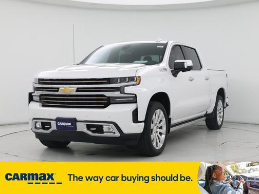 2021 Chevrolet Silverado 1500 High Country