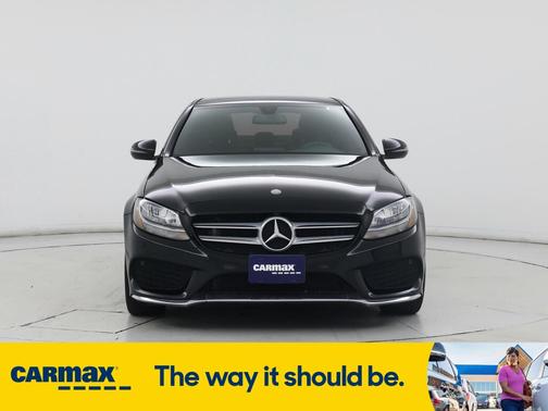 2016 Mercedes-Benz C-Class