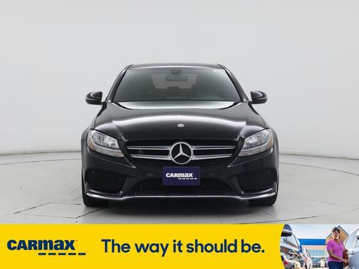 2016 Mercedes-Benz C-Class