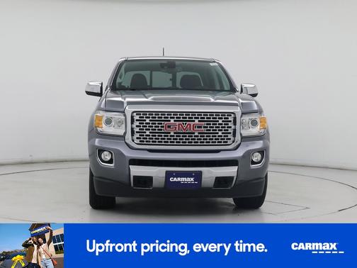 2020 GMC Canyon Denali