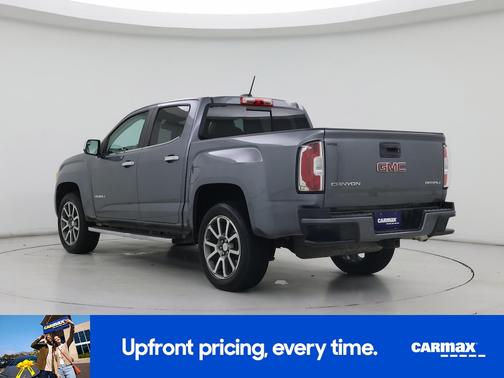 2020 GMC Canyon Denali