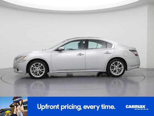 2014 Nissan Maxima SV