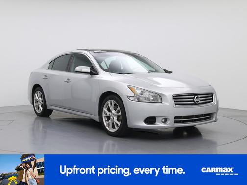2014 Nissan Maxima SV