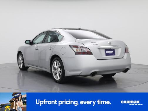 2014 Nissan Maxima SV