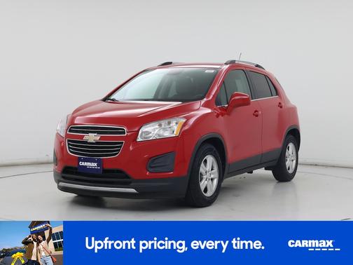 2015 Chevrolet Trax LT