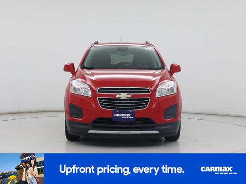 2015 Chevrolet Trax LT