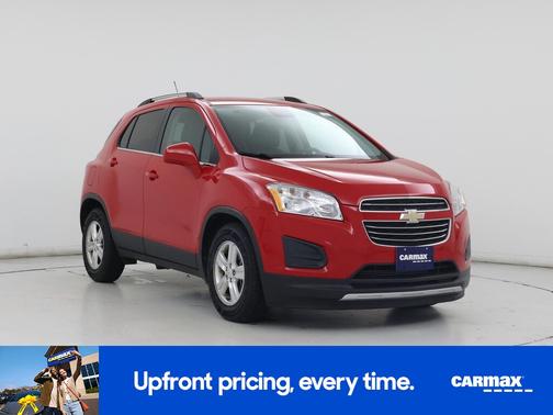 2015 Chevrolet Trax LT