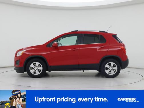 2015 Chevrolet Trax LT