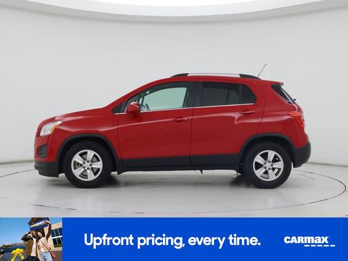 2015 Chevrolet Trax LT