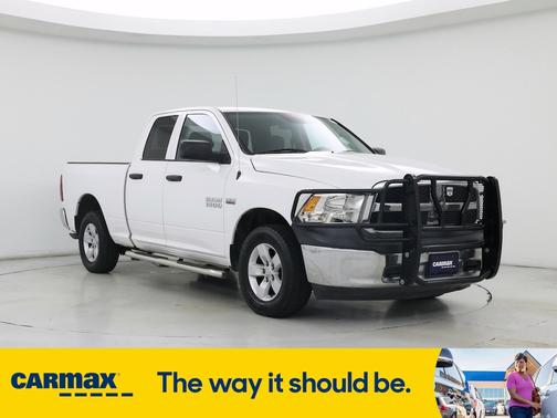 2015 RAM 1500 Tradesman