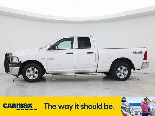 2015 RAM 1500 Tradesman